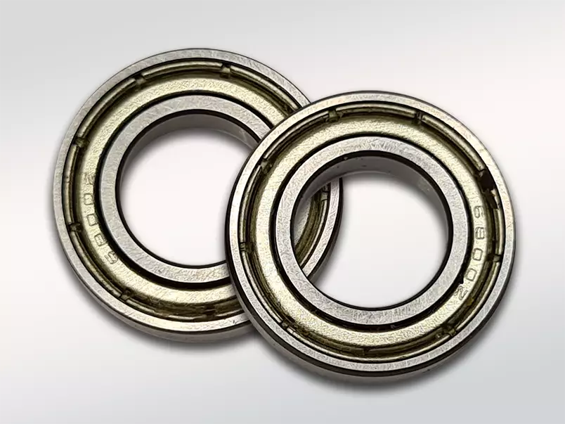 Hasp sheet bearing